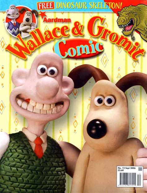The Dynamic Relationship Between Wallace and Gromit: Their Unique Friendship